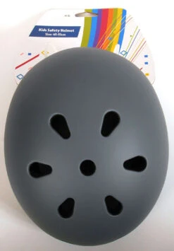 Volare Bicycle Helmet Girls Grey -Bicycle Promotion Shop volare fietshelm meisjes grijs 4 558570 1614960500