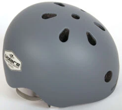 Volare Bicycle Helmet Girls Grey -Bicycle Promotion Shop volare fietshelm meisjes grijs 5 558570 1614960500