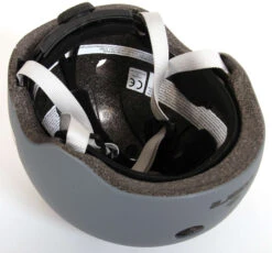 Volare Bicycle Helmet Girls Grey -Bicycle Promotion Shop volare fietshelm meisjes grijs 6 558570 1614960501