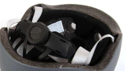 Volare Bicycle Helmet Girls Grey -Bicycle Promotion Shop volare fietshelm meisjes grijs 8 558570 1614960502