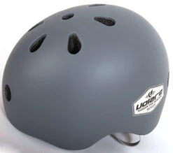 Volare Bicycle Helmet Girls Grey -Bicycle Promotion Shop volare fietshelm meisjes grijs 9 558570 1614960502