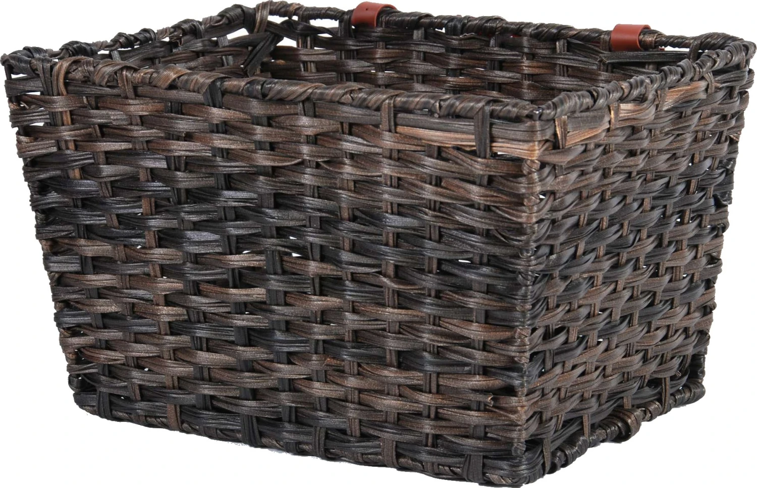 Volare Bicycle Basket Junior Brown 30 Liters 1 Volare Bicycle Basket Junior Brown 30 Liters
