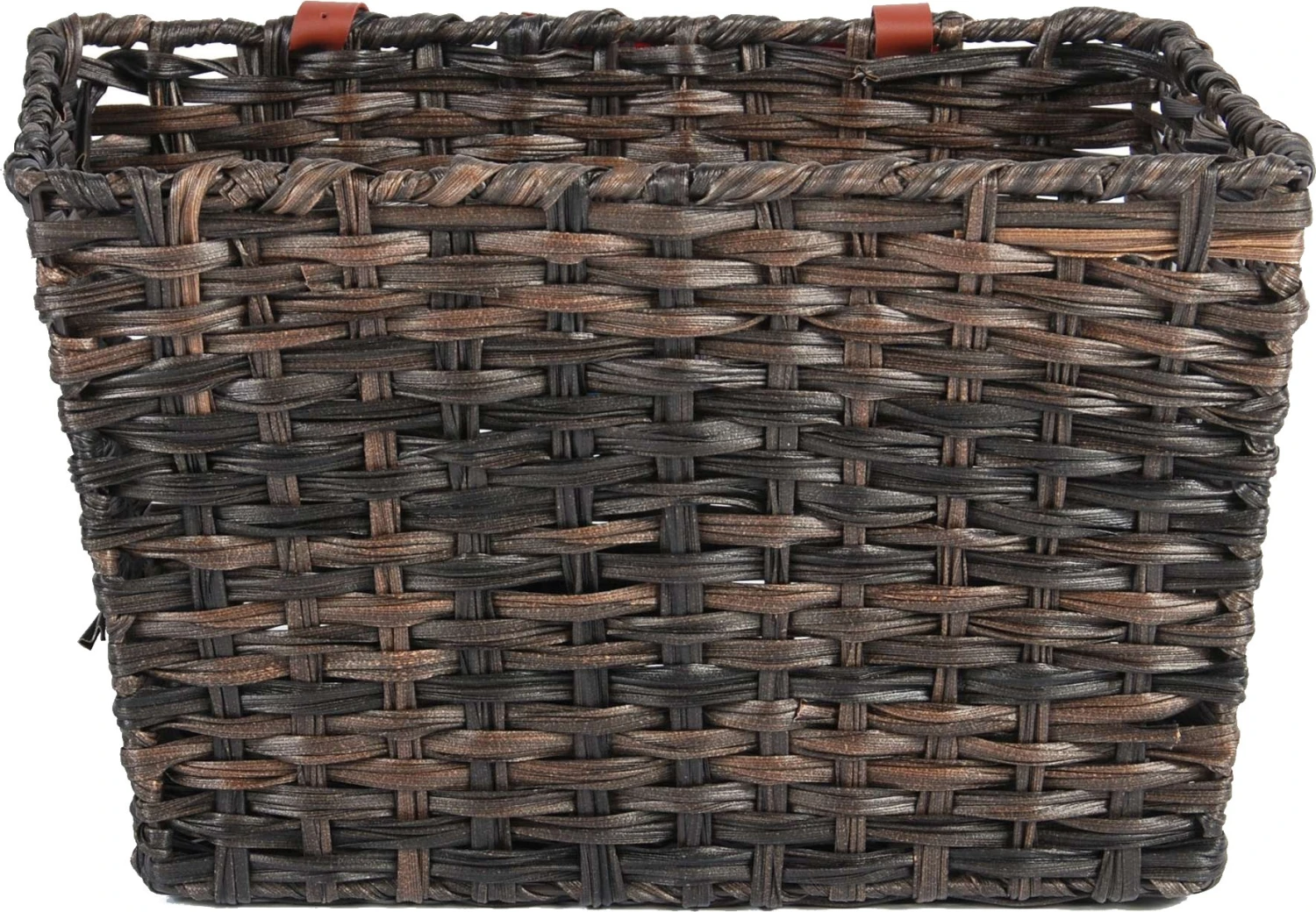 Volare Bicycle Basket Junior Brown 30 Liters 2 Volare Bicycle Basket Junior Brown 30 Liters - Image 2