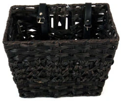 Volare Bicycle Basket Childrens Bicycle 15 Liters Black -Bicycle Promotion Shop volare fietsmand kinderfiets 15 liter zwart 3 235029 20220209120447