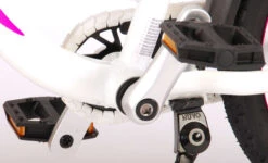 Volare Glamour 16 Inch 25,4 Cm Girls Coaster Brake White/Pink 15 Volare Glamour 16 Inch 25,4 Cm Girls Coaster Brake White/Pink -Bicycle Promotion Shop volare glamour 16 inch 254 cm meisjes terugtraprem wit roze 6 535863 20220217154751