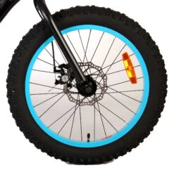 Volare Gradient 20 Inch 28 Cm Boys 6SP Disc Brake Black/Blue 13 Volare Gradient 20 Inch 28 Cm Boys 6SP Disc Brake Black/Blue -Bicycle Promotion Shop volare gradient 20 inch 50 cm jongens 6v mechanische schijfrem zwart blauw 3 1003123 20211203165454