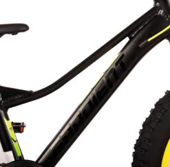 Volare Gradient 20 Inch 28 Cm Boys 6SP Disc Brake Black/Green -Bicycle Promotion Shop volare gradient 20 inch 50 cm jongens 6v mechanische schijfrem zwart geel 5 1003099 1638543373