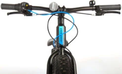 Volare Gradient 26 Inch 36 Cm Boys 7SP Mechanical Disc Brake Black/Blue -Bicycle Promotion Shop volare gradient 26 inch 42 cm jongens 7v schijfrem zwart 7 526331 1610543138