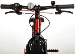 Volare Gradient 24 Inch 31.5 Cm Boys 7SP Mechanical Disc Brake Black/Red -Bicycle Promotion Shop volare gradient 26 inch 42 cm jongens 7v schijfrem zwart 8 964863 1629463839