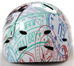 Volare Helmet Travel The World Junior 55-57 Cm Polycarbonate -Bicycle Promotion Shop volare helm travel the world junior 55 57 cm polycarbonaat 5 538621 1612426325