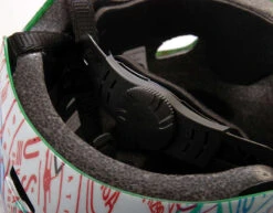 Volare Helmet Travel The World Junior 55-57 Cm Polycarbonate -Bicycle Promotion Shop volare helm travel the world junior 55 57 cm polycarbonaat 6 538621 1612426326