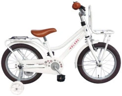 Volare Liberty-S1 16 Inch 25,4 Cm Girls Coaster Brake White