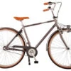 Volare Lifestyle 28 Inch Men 3SP Coaster Brake Grey