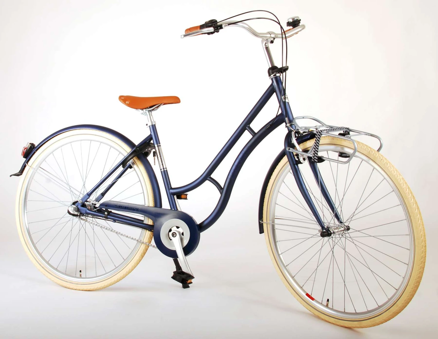 Volare Lifestyle 28 Inch Women 3SP Coaster Brake Blue - Image 2