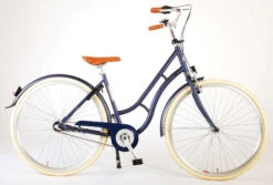 Volare Lifestyle 28 Inch Women 3SP Coaster Brake Blue -Bicycle Promotion Shop volare lifestyle 28 inch 48 cm dames 3v terugtraprem blauw 8 960956 1628594502