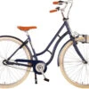 Volare Lifestyle 28 Inch Women 3SP Coaster Brake Blue