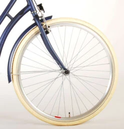 Volare Lifestyle 28 Inch Women 3SP Coaster Brake Blue -Bicycle Promotion Shop volare lifestyle 28 inch 48 cm dames 3v terugtraprem blauw 9 960956 1628594502