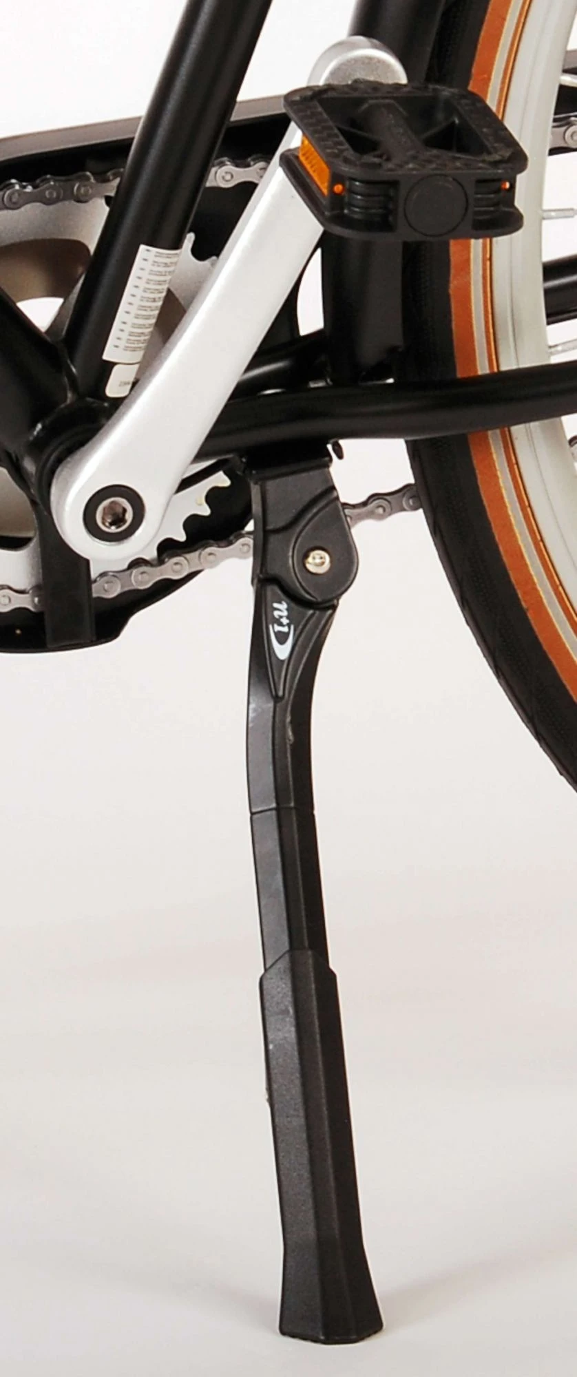 Volare Lifestyle 28 Inch Men 3SP Coaster Brake Black - Image 6