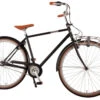 Volare Lifestyle 28 Inch Men 3SP Coaster Brake Black