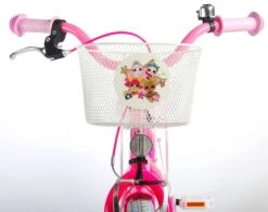Volare LOL Surprise 18 Inch Girls Coaster Brake Pink -Bicycle Promotion Shop volare lol surprise 18 inch 28 cm meisjes terugtraprem roze 4 265084 1544433421