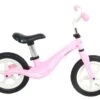 Volare Magnesium Loopfiets 12 Inch Girls Pink