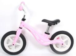 Volare Magnesium Loopfiets 12 Inch Girls Pink 4 Volare Magnesium Loopfiets 12 Inch Girls Pink -Bicycle Promotion Shop volare magnesium loopfiets 12 inch meisjes roze 2 281980 1552311652
