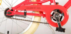 Volare Melody 16 Inch 26 Cm Girls Coaster Brake Red -Bicycle Promotion Shop volare melody 16 inch 254 cm meisjes terugtraprem rood 8 942964 20220218104657
