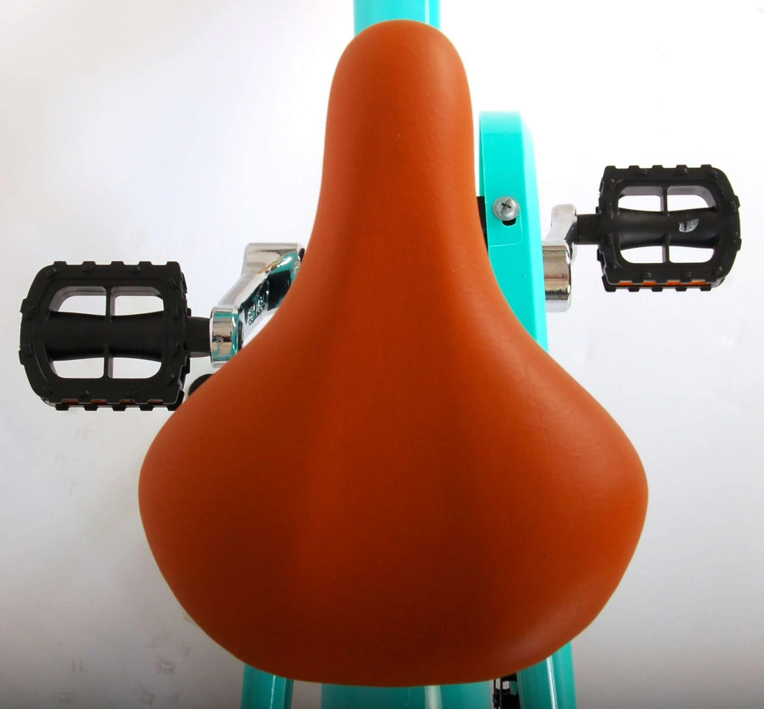 Volare Melody 16 Inch 26 Cm Girls Coaster Brake Turquoise 10 Volare Melody 16 Inch 26 Cm Girls Coaster Brake Turquoise - Image 10