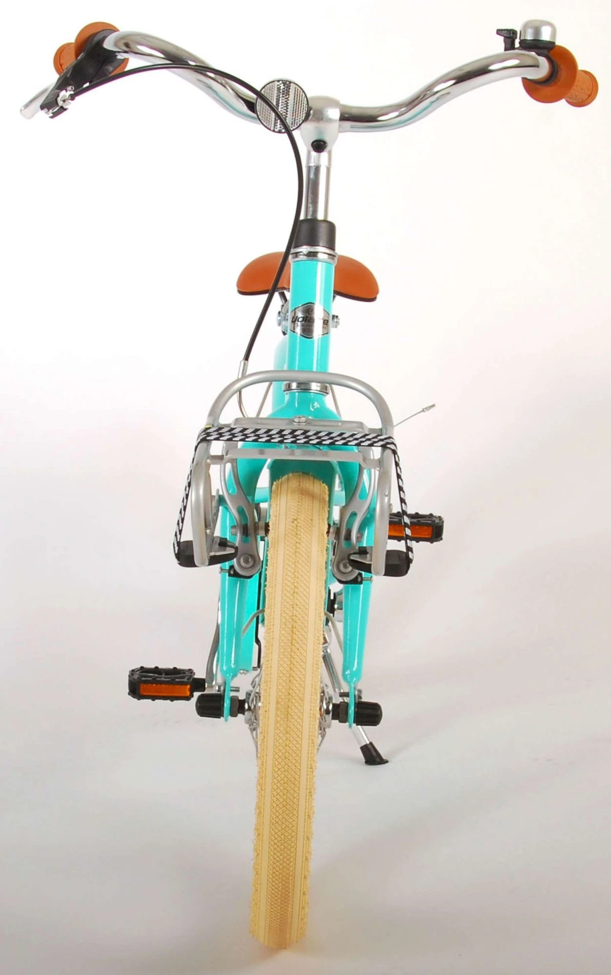 Volare Melody 16 Inch 26 Cm Girls Coaster Brake Turquoise 2 Volare Melody 16 Inch 26 Cm Girls Coaster Brake Turquoise - Image 2
