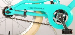 Volare Melody 16 Inch 26 Cm Girls Coaster Brake Turquoise 17 Volare Melody 16 Inch 26 Cm Girls Coaster Brake Turquoise -Bicycle Promotion Shop volare melody 16 inch 254 cm meisjes terugtraprem turquoise 8 943010 20220218105958