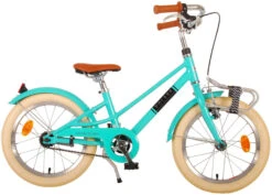 Volare Melody 16 Inch 26 Cm Girls Coaster Brake Turquoise