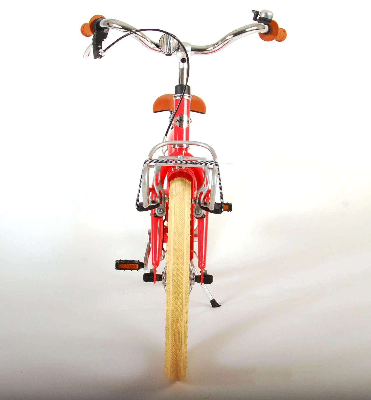 Volare Melody 18 Inch 26 Cm Girls Coaster Brake Red - Image 2