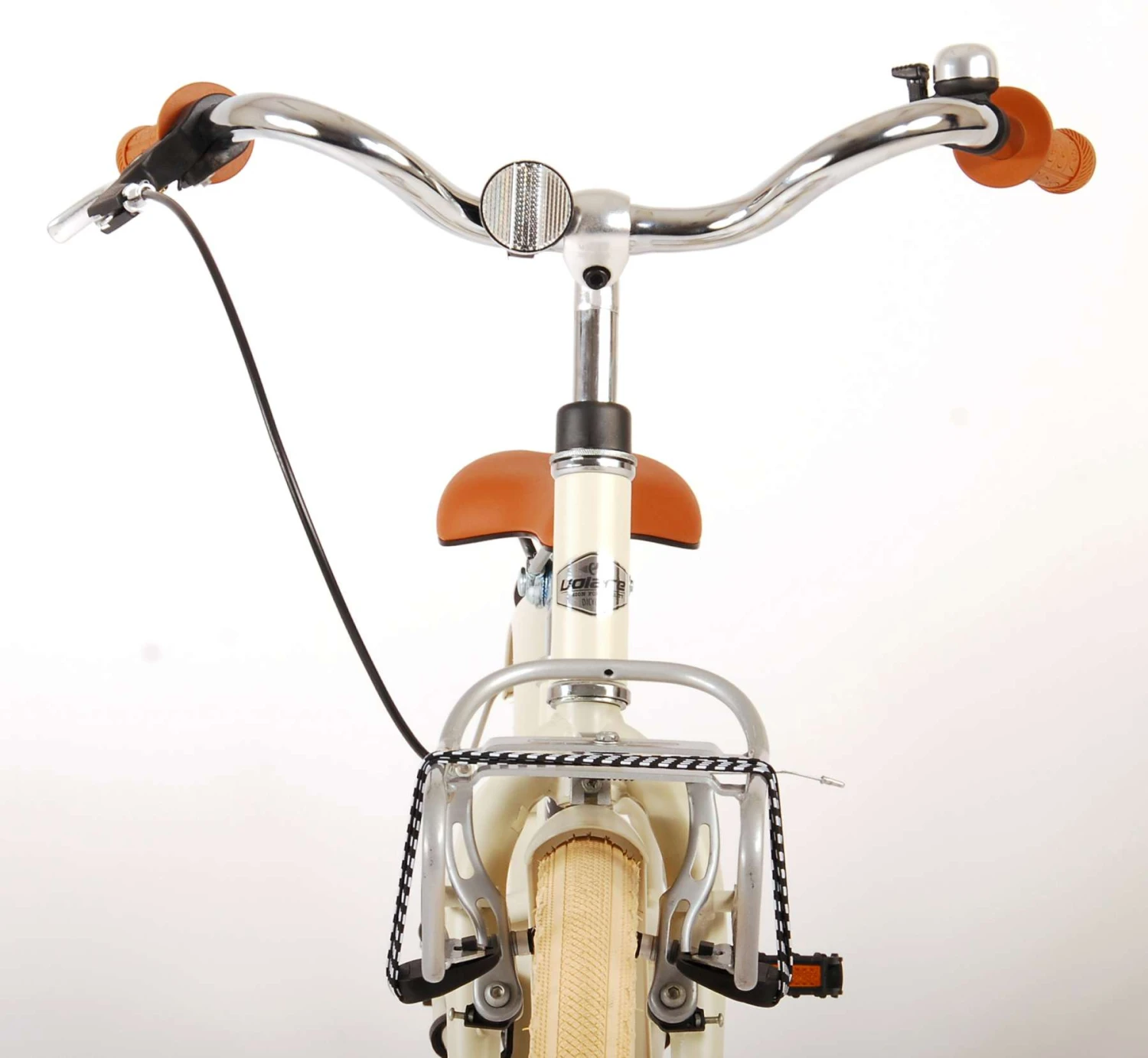Volare Melody 18 Inch 26 Cm Girls Coaster Brake Sand-colored - Image 3