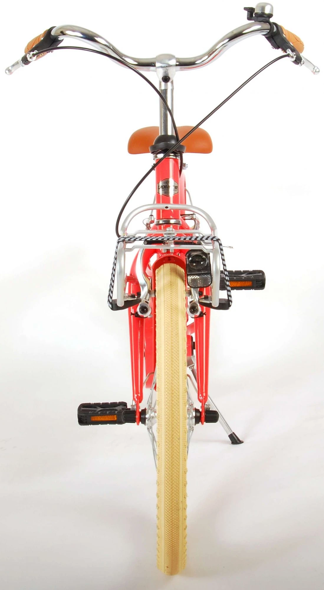 Volare Melody 20 Inch 30 Cm Girls Rim Brakes Red - Image 2