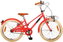 Volare Melody 20 Inch 30 Cm Girls Rim Brakes Red
