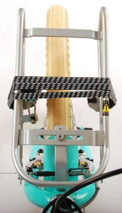 Volare Melody 24 Inch 34 Cm Girls Coaster Brake Turquoise -Bicycle Promotion Shop volare melody 24 inch 37 cm meisjes v brakes turquoise 8 530799 1611139289