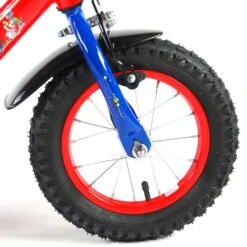 Volare Paw Patrol 12 Inch 23 Cm Boys Coaster Brake Red 13 Volare Paw Patrol 12 Inch 23 Cm Boys Coaster Brake Red -Bicycle Promotion Shop volare paw patrol 12 inch 215 cm jongens terugtraprem rood 4 338875 1574843833