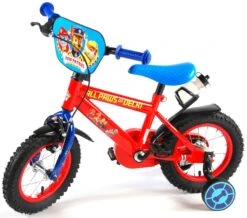 Volare Paw Patrol 12 Inch 23 Cm Boys Coaster Brake Red 18 Volare Paw Patrol 12 Inch 23 Cm Boys Coaster Brake Red -Bicycle Promotion Shop volare paw patrol 12 inch 215 cm jongens terugtraprem rood 9 338875 1574843836