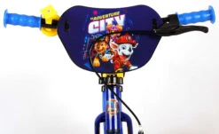 Nickelodeon Paw Patrol 12 Inch Boys Fixed Gear Blue/Yellow -Bicycle Promotion Shop volare paw patrol 12 inch 23 cm jongens doortrapper blauw geel 4 1017736 1667547071