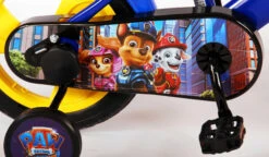 Nickelodeon Paw Patrol 12 Inch Boys Fixed Gear Blue/Yellow -Bicycle Promotion Shop volare paw patrol 12 inch 23 cm jongens doortrapper blauw geel 9 1017736 1667547076