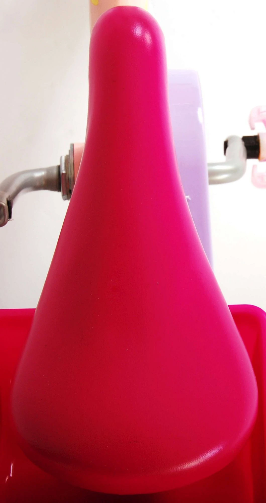 Volare Paw Patrol Girl Pup 14 Inch Girls Coaster Brake Pink - Image 3