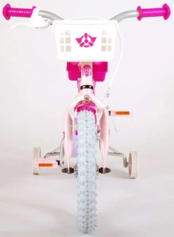 Volare Paw Patrol Girl Pup 14 Inch Girls Coaster Brake Pink -Bicycle Promotion Shop volare paw patrol girl pup 14 inch 25 cm meisjes terugtraprem roze 5 1007181 1641452566