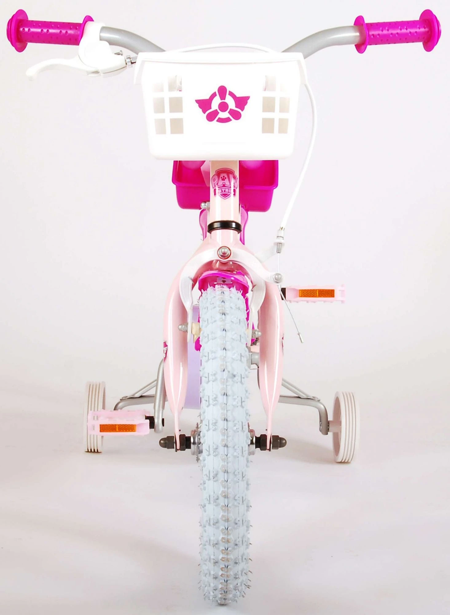 Volare Paw Patrol Girl Pup 14 Inch Girls Coaster Brake Pink - Image 5