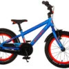 Volare Rocky 16 Inch 26 Cm Boys Coaster Brake Blue/Black