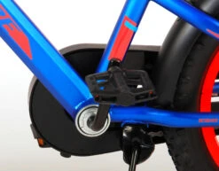 Volare Rocky 16 Inch 26 Cm Boys Coaster Brake Blue/Black -Bicycle Promotion Shop volare rocky 16 inch 254 cm jongens terugtraprem blauw zwart 8 382780 20200907160601