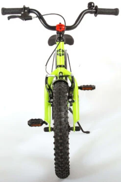 Volare Rocky 16 Inch 26 Cm Boys Coaster Brake Green/Black -Bicycle Promotion Shop volare rocky 16 inch 254 cm jongens v brake groen zwart 6 382800 1586867059