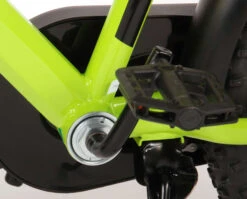 Volare Rocky 16 Inch 26 Cm Boys Coaster Brake Green/Black -Bicycle Promotion Shop volare rocky 16 inch 254 cm jongens v brake groen zwart 8 382800 1586867061