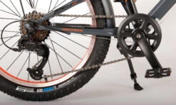 Volare Rocky 20 Inch 27 Cm Boys 6SP Rim Brakes Grey/Orange -Bicycle Promotion Shop volare rocky 20 inch 27 cm jongens terugtraprem grijs oranje 4 964855 1629463215