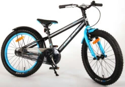 Volare Rocky 20 Inch 27 Cm Boys Coaster Brake Black/Blue -Bicycle Promotion Shop volare rocky 20 inch 3175 cm unisex terugtraprem zwart blauw 3 390519 1587982166
