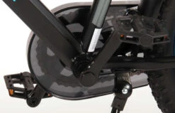 Volare Rocky 20 Inch 27 Cm Boys Coaster Brake Black/Blue -Bicycle Promotion Shop volare rocky 20 inch 3175 cm unisex terugtraprem zwart blauw 9 390519 1587982170